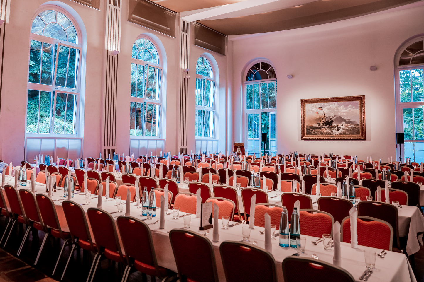 SCL Gala Dinner Ticket – Women’s SAILING Champions League Final 2026