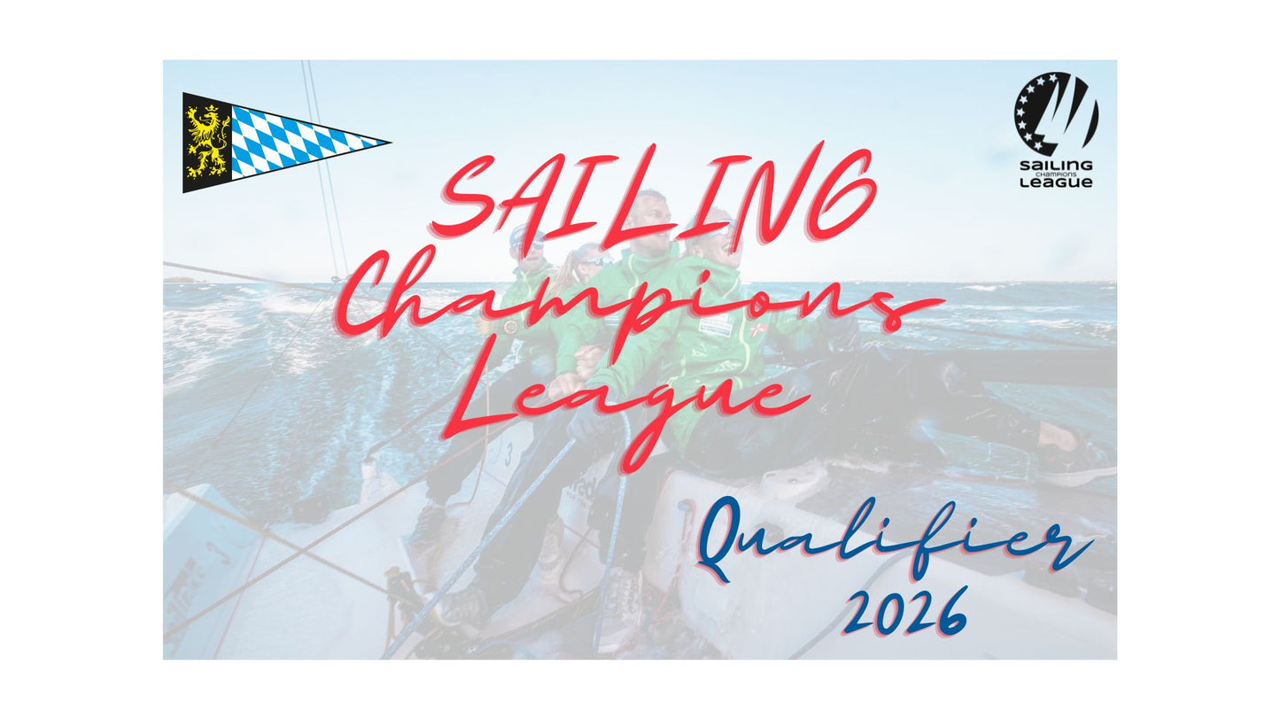 SAILING Champions League Qualifier 2026