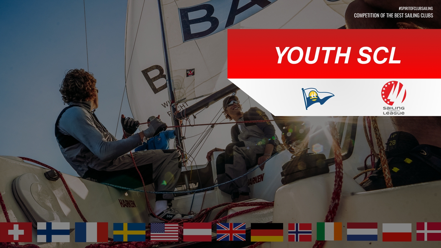 Youth SAILING Champions League 2026