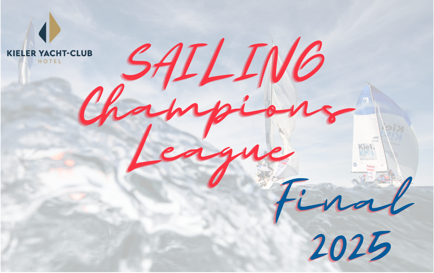 SAILING Champions League Final 2025