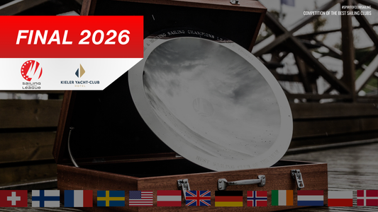 SAILING Champions League Final 2026