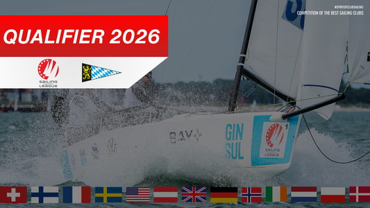 SAILING Champions League Qualifier 2026
