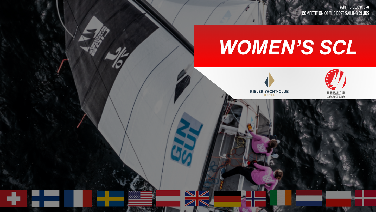 Women's SAILING Champions League 2026